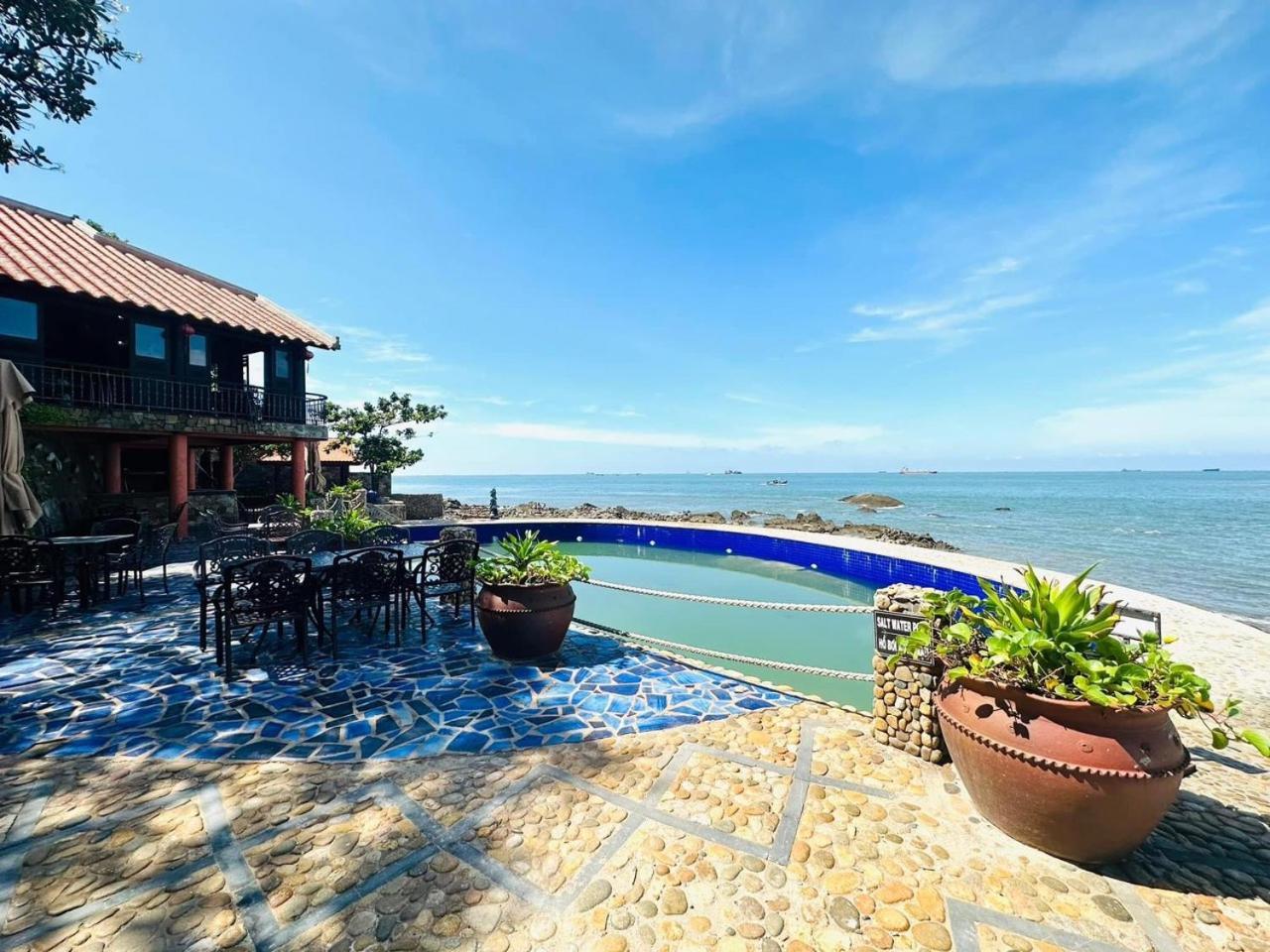 Binh An Village Vung Tau Eksteriør bilde