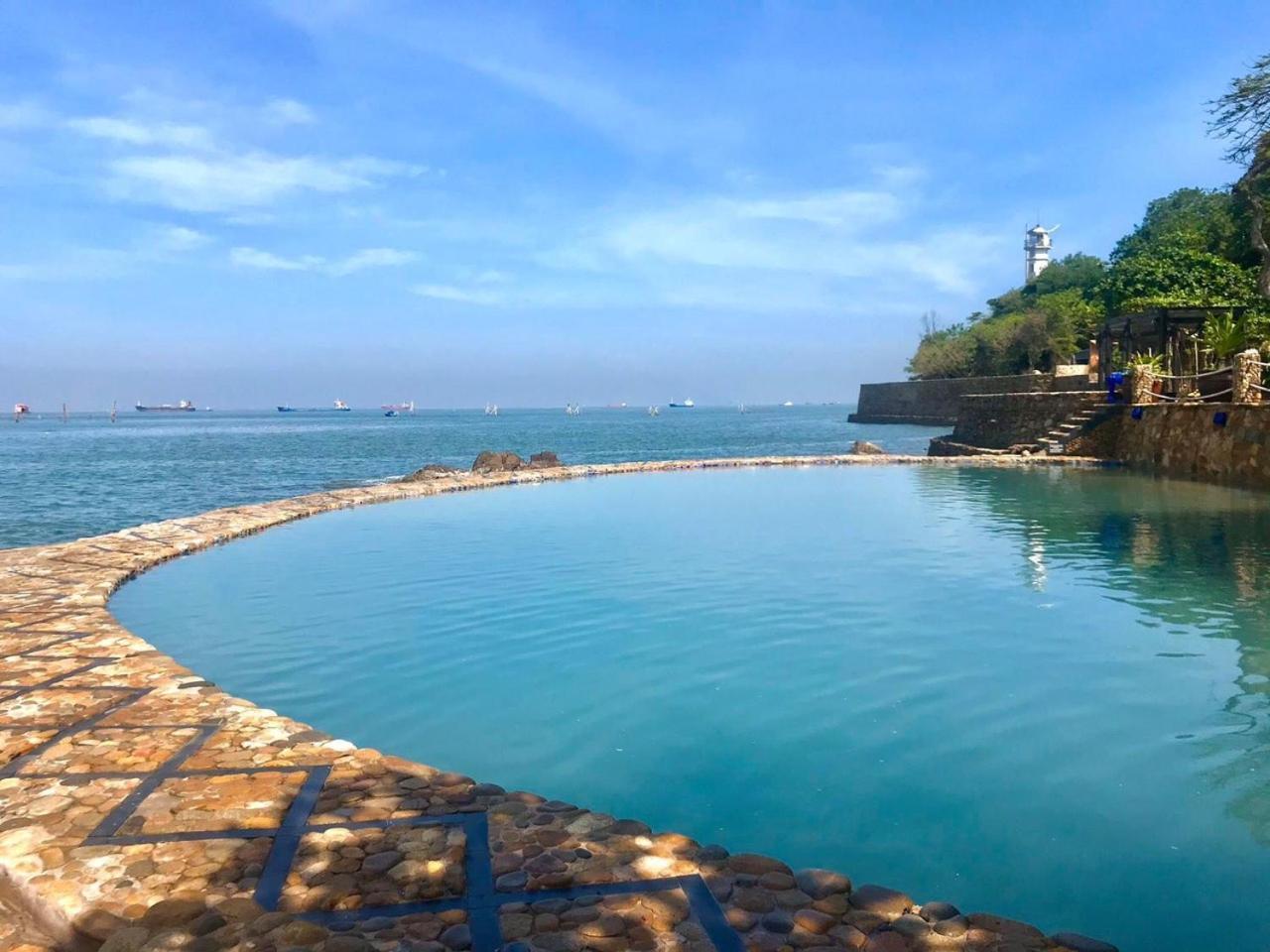 Binh An Village Vung Tau Eksteriør bilde