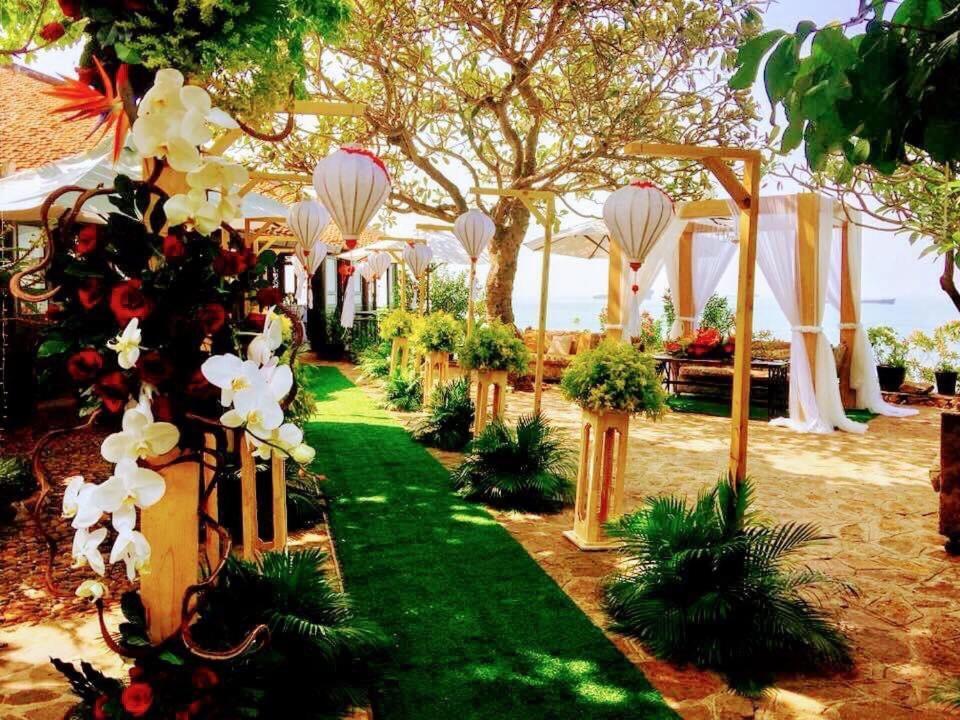 Binh An Village Vung Tau Eksteriør bilde