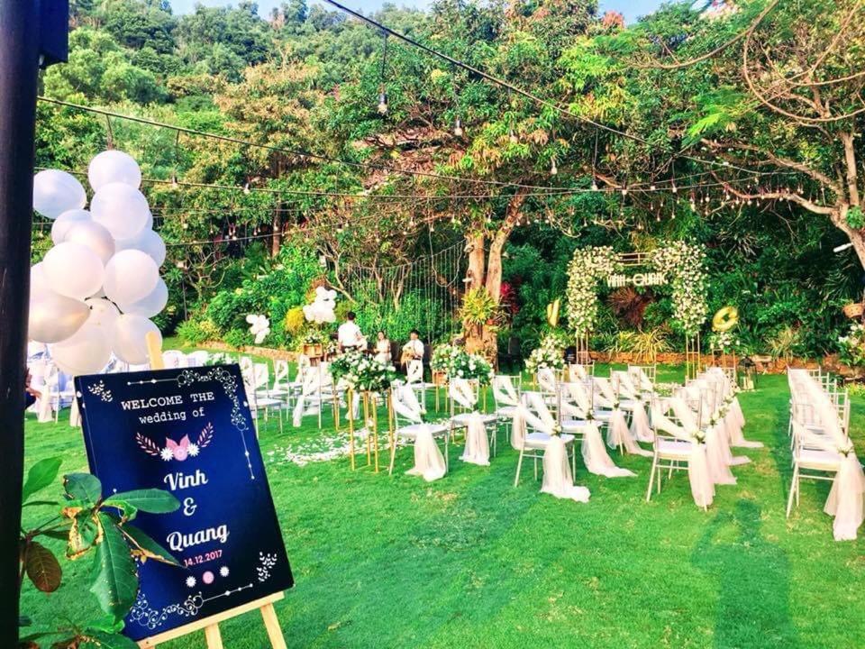 Binh An Village Vung Tau Eksteriør bilde