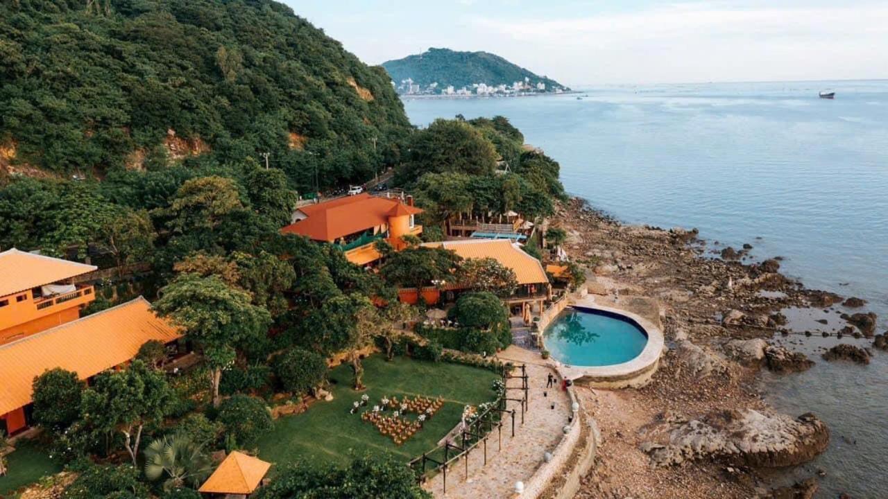 Binh An Village Vung Tau Eksteriør bilde