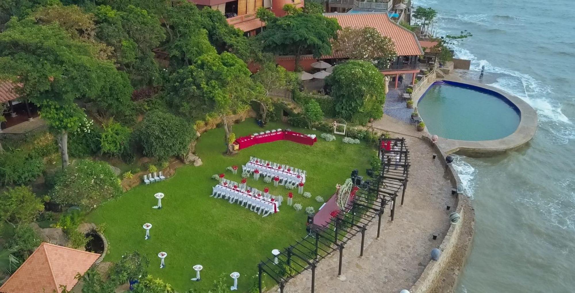 Binh An Village Vung Tau Eksteriør bilde