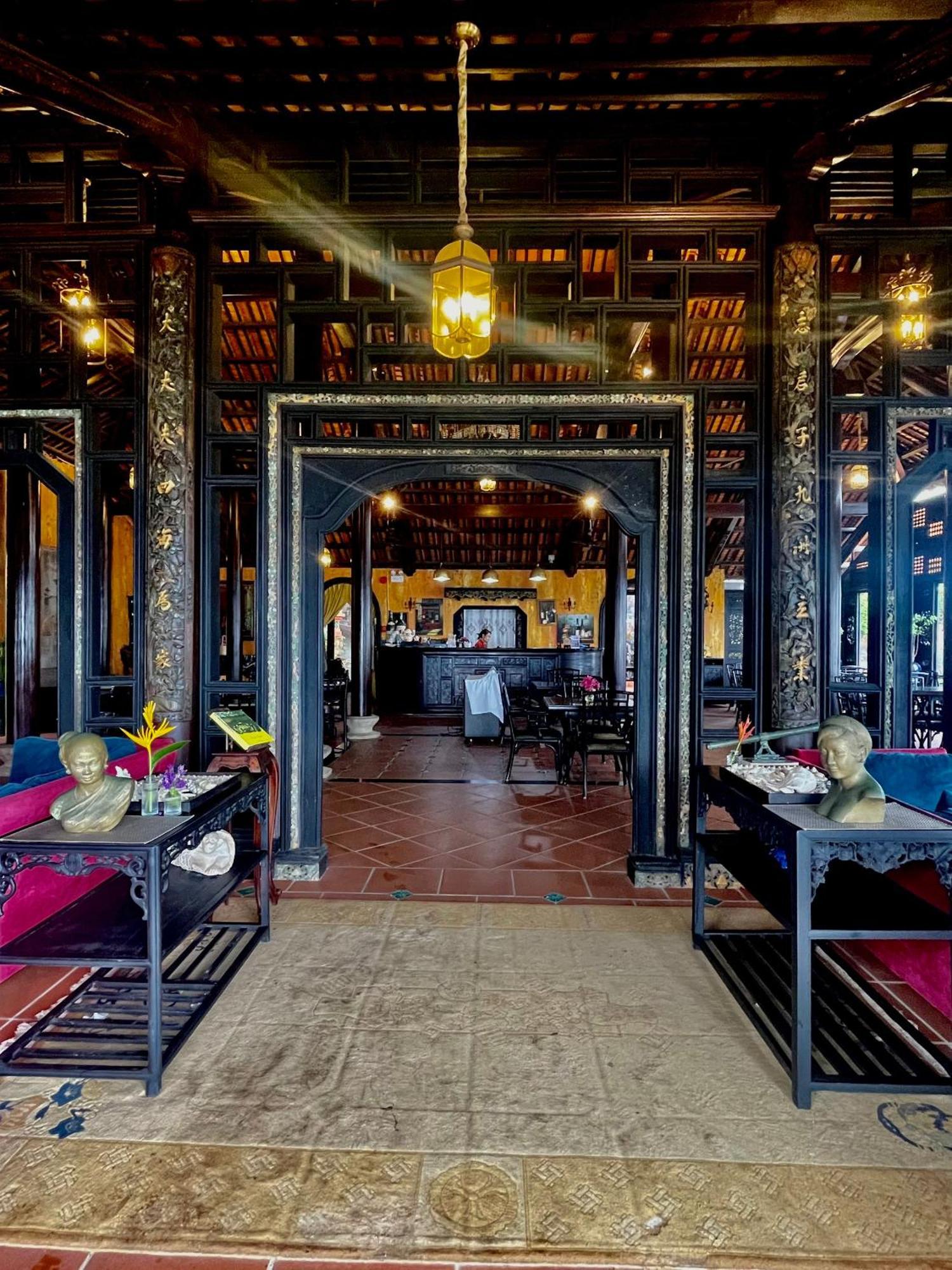 Binh An Village Vung Tau Eksteriør bilde