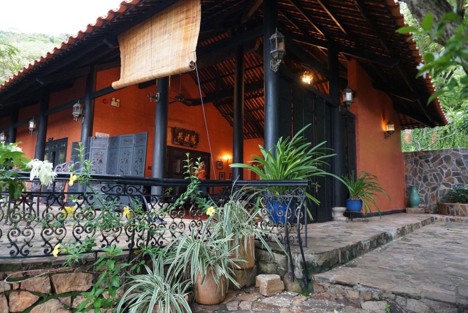 Binh An Village Vung Tau Eksteriør bilde