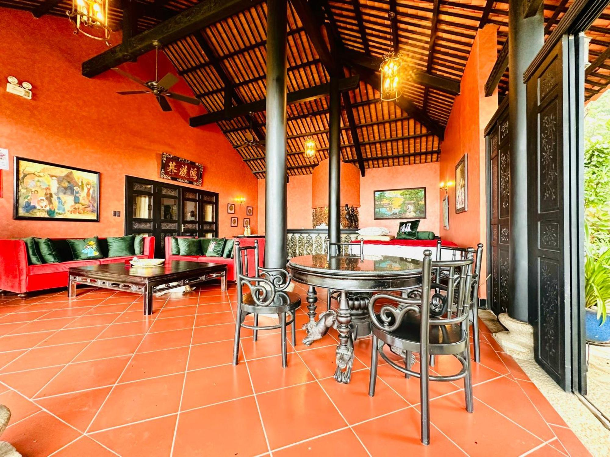 Binh An Village Vung Tau Eksteriør bilde