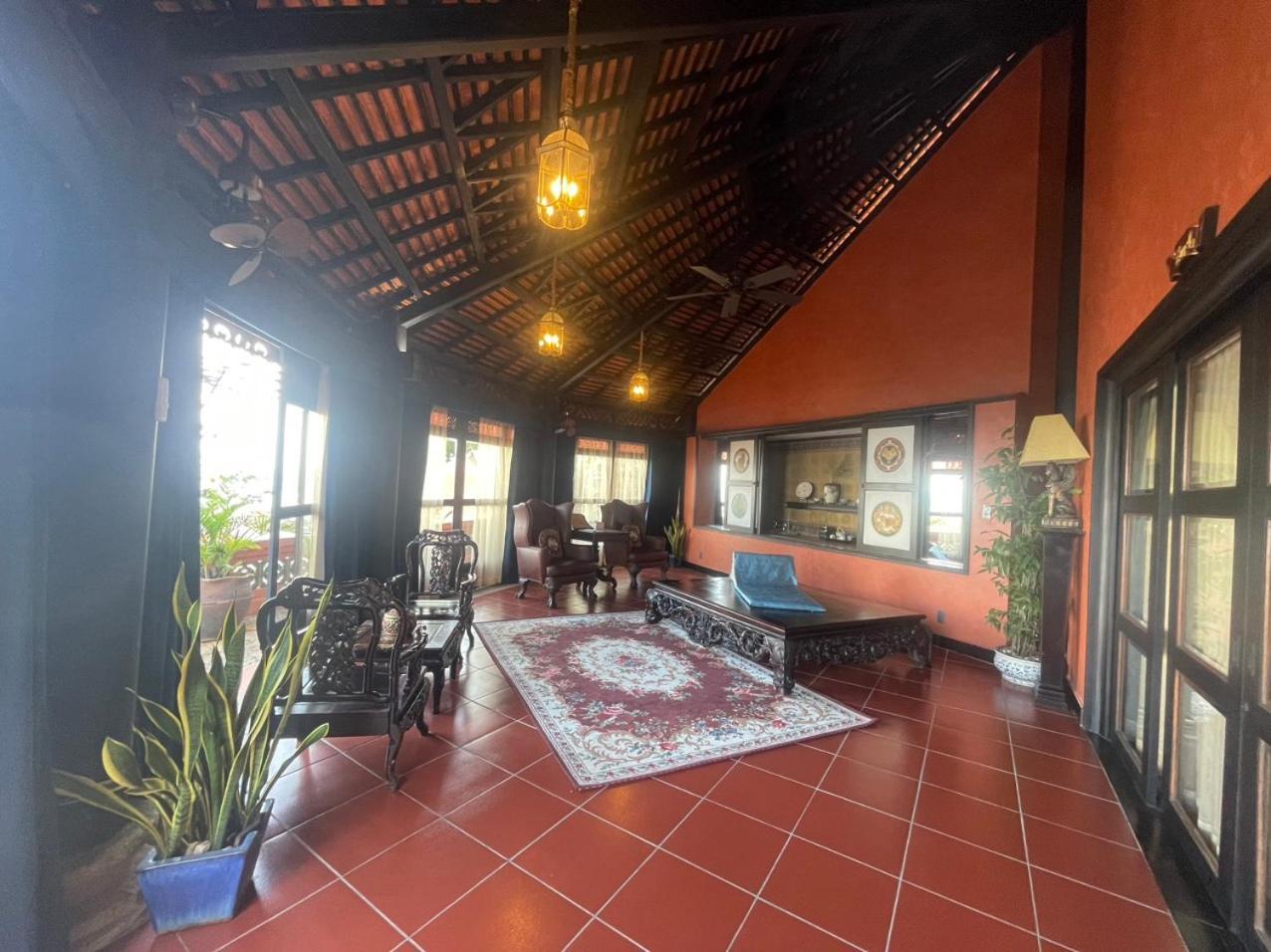 Binh An Village Vung Tau Eksteriør bilde