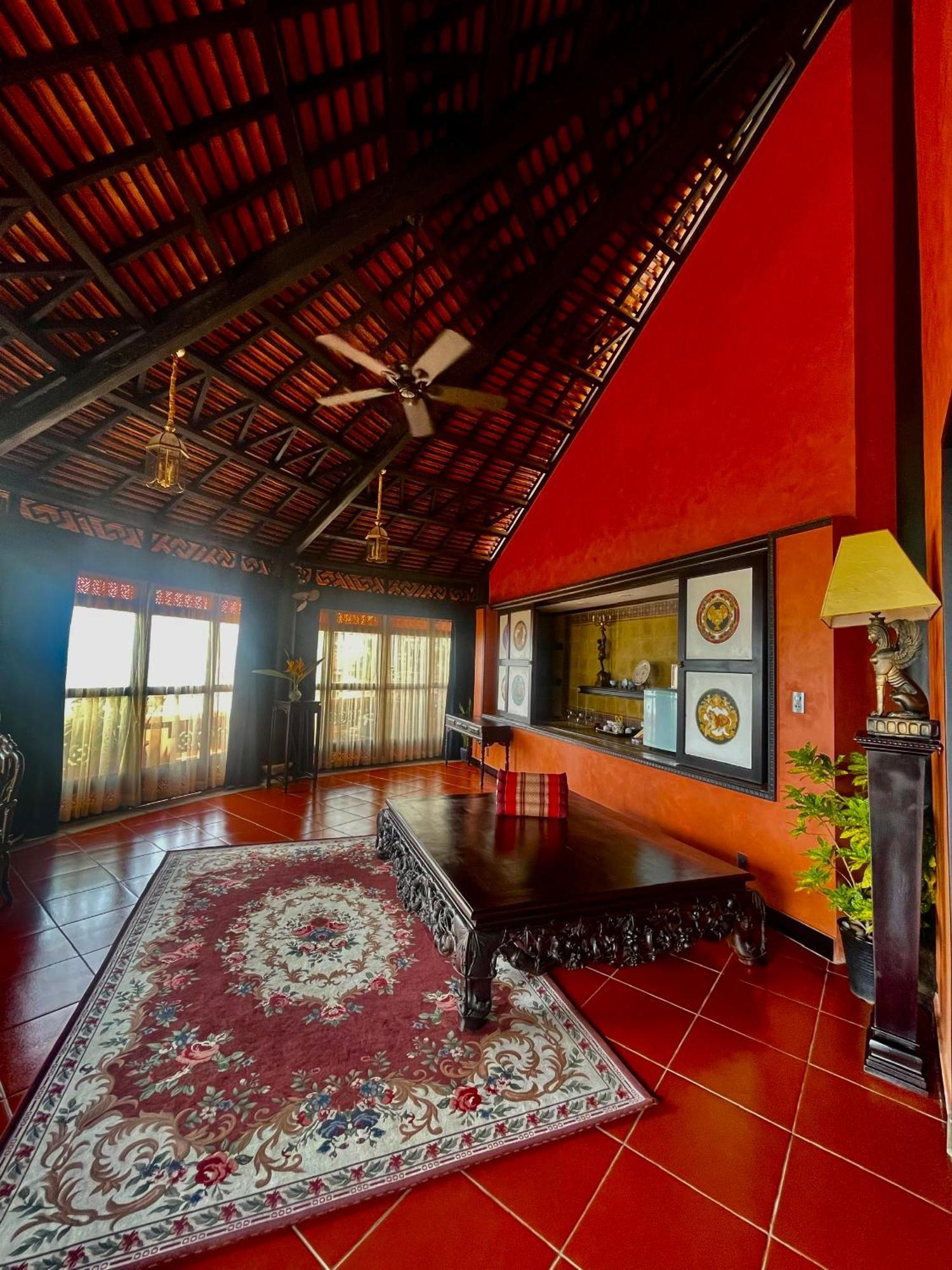 Binh An Village Vung Tau Eksteriør bilde